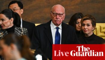 Australia news live: Rupert Murdoch joins parade of business leaders at Trump inauguration; Albanese says new president promised ‘perfect’ relationship