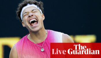 Australia news live: US tennis star ‘shocked’ at Nine’s Australian Open coverage; speculation over dark web role in antisemitic attacks