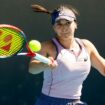 Eva Lys überzeugt auch in ihrem zweiten Match bei den Australian Open. Foto: Frank Molter/dpa