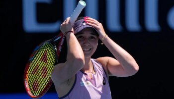 Australian Open: Eva Lys schreibt Geschichte in Melbourne