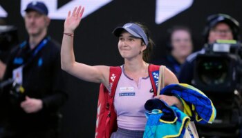 Australian Open: Lys verliert klar gegen Swiatek