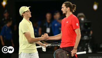 Australian Open: Zverev verpasst den Grand-Slam-Titel