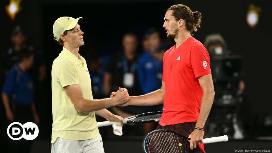 Australian Open: Zverev verpasst den Grand-Slam-Titel