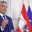 Austria: Chancellor Nehammer to resign after coalition talks collapse