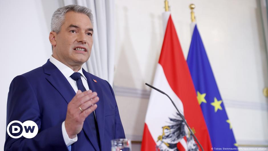 Austria: Chancellor Nehammer to resign after coalition talks collapse