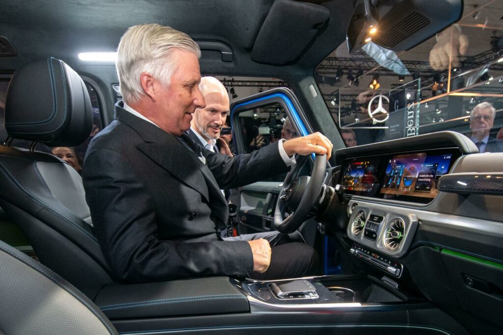 Automobile : au salon de Bruxelles, grandes manœuvres et ristournes sur l’électrique