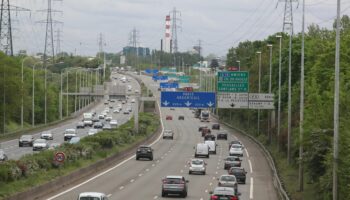 Autoroute A15 : Cergy-Pontoise veut faire baisser la vitesse à 90 km/h partout… et envisage même 70 km/h