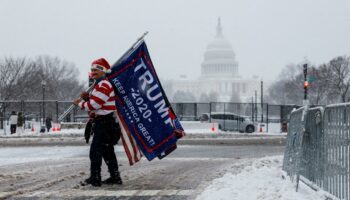 Aux Etats-Unis, le Congrès entérine le retour de Donald Trump, quatre ans jour pour jour après l’assaut contre le Capitole