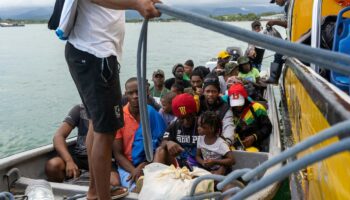 Aux portes de la jungle colombienne, le juteux trafic de migrants en route vers les États-Unis