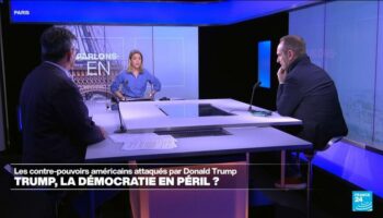 Avec Trump, la démocratie américaine est-elle en péril ? Parlons-en avec C. Sellin et B. Daroux