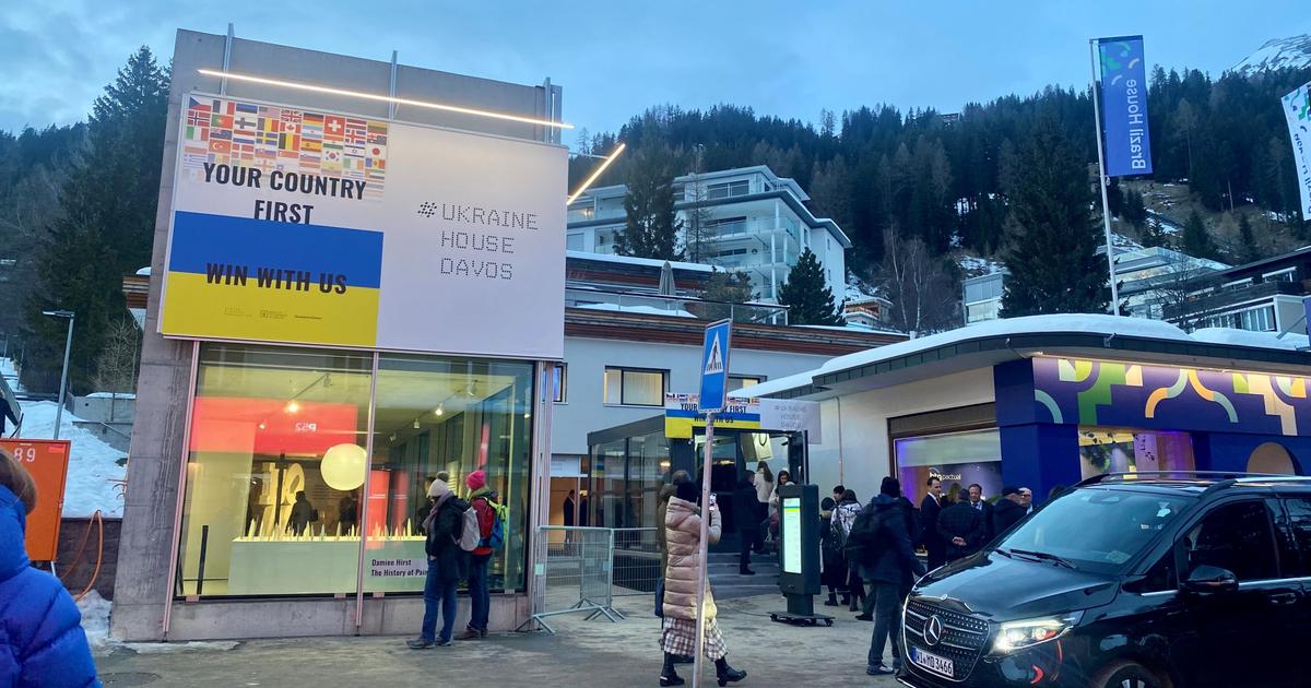 «Avec lui, il faut s’attendre à tout» : à Davos, on ne parle que de Trump