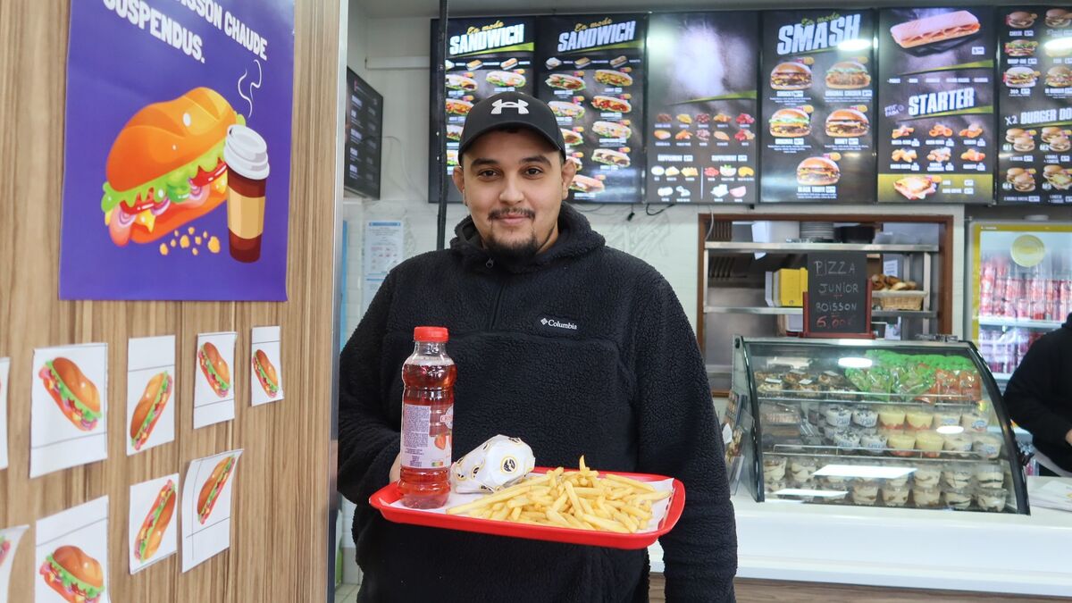 Avec ses « burgers suspendus » à 5,50 euros, le Mistral fait souffler un vent de solidarité sur Bobigny