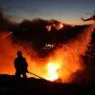 BREAKING: Los Angeles wildfires: At least 10 people dead as death toll doubles in 'apocalyptic' scenes