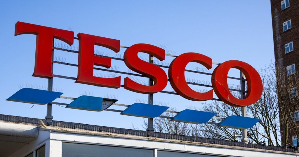 BREAKING Tesco confirms plans to cut around 400 jobs across its supermarkets and head office