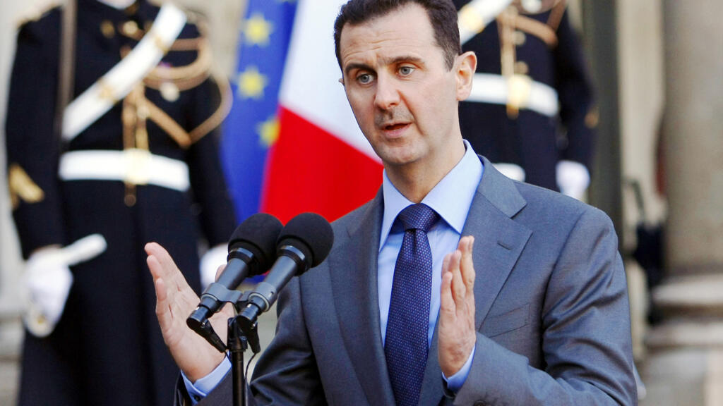 Bachar al-Assad visé par un nouveau mandat d'arrêt émis par deux juges françaises