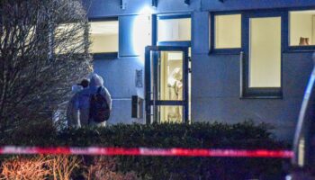 Der Tatverdächtige soll laut Polizei ein Mitarbeiter der Firma in Bad Friedrichshall sein. Foto: Fabian Koss/onw-images/dpa