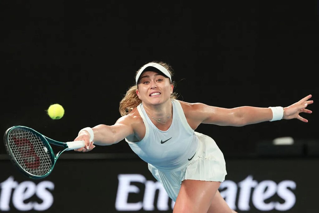 Badosa no puede superar el muro de Sabalenka y cae en semifinales del Open de Australia