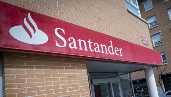 Banco Santander da por solucionado el "error técnico" que ha provocado la duplicidad de algunos movimientos en las cuentas de sus clientes