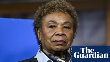 Barbara Lee heads for House exit after nearly three decades as trailblazer