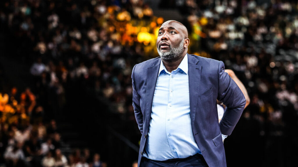 Basket : Sacha Giffa remplace Franck Le Goff sur le banc des Metropolitans de Levallois