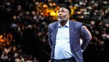 Basket : Sacha Giffa remplace Franck Le Goff sur le banc des Metropolitans de Levallois