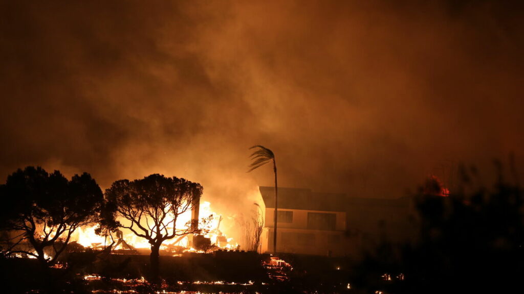 Basket : le match des Lakers face aux Spurs de Wembanyama reporté en raison des incendies de Los Angeles