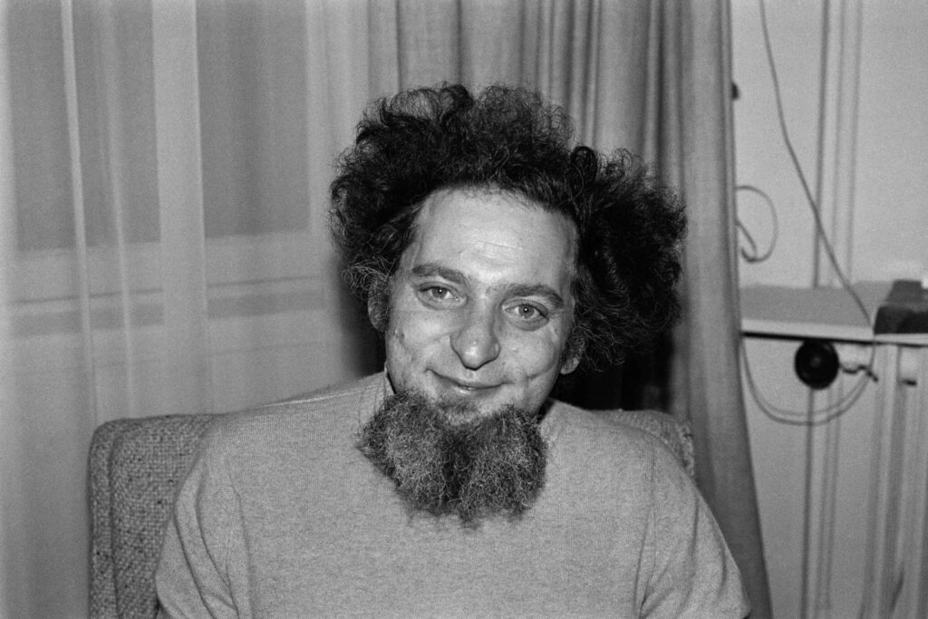 Bataille autour d’un carnet intime de Georges Perec