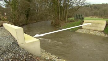 Bau-Posse in Odenthal: Brücke um zwei Meter zu kurz geplant – Anlieger verärgert