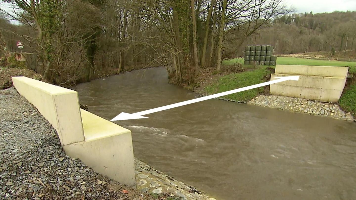 Bau-Posse in Odenthal: Brücke um zwei Meter zu kurz geplant – Anlieger verärgert