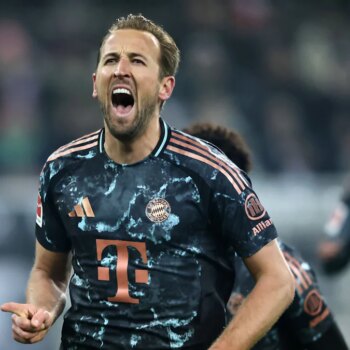 Bayern in der Einzelkritik: Kane taucht erst am Elfmeterpunkt auf