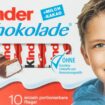 Bekanntes Werbegesicht: Das Gesicht der "Kinder Schokolade": So sieht Josh heute aus