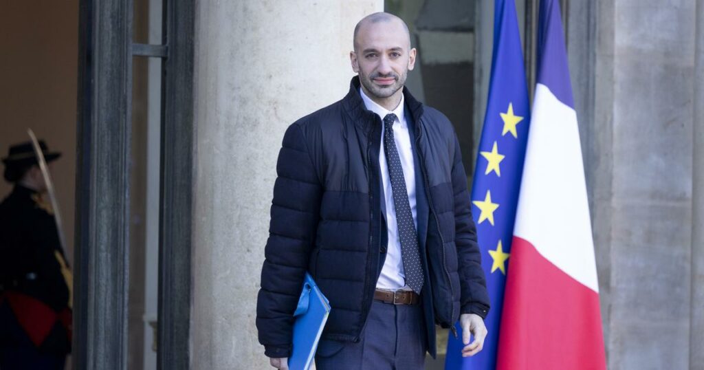 Benjamin Haddad : «L’Europe risque un effacement pur et simple»