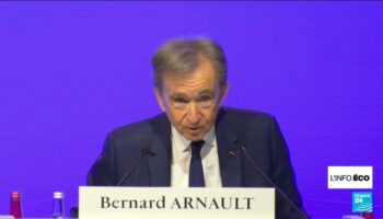 Bernard Arnault s'inquiète de taxes au parfum amer