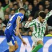 Betis - Alavés, las notas de los jugadores: Fornals y Jesús se salvan de un desastre general