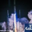 Bezos’s Blue Origin rocket blasts off in challenge to Musk’s SpaceX