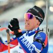 Biathlon : Quentin Fillon Maillet vainqueur à Oberhof, la France réalise le triplé