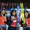 Biathlon : la numéro un en titre, l’Italienne Lisa Vittozzi, ne participera pas aux prochains Mondiaux