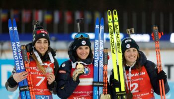 Biathlon : la numéro un en titre, l’Italienne Lisa Vittozzi, ne participera pas aux prochains Mondiaux