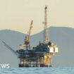 Biden bans offshore drilling across vast area of US