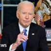 Biden touts record of upholding democracy in farewell speech