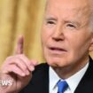 Biden warns 'dangerous' oligarchy taking shape in farewell address