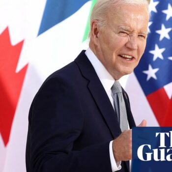 Biden’s checkered foreign policy legacy looks like a blip in era of America First