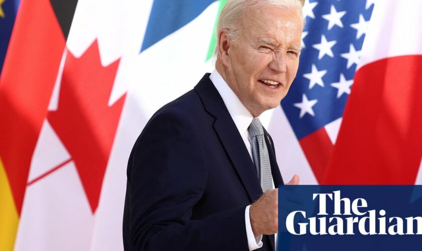 Biden’s checkered foreign policy legacy looks like a blip in era of America First