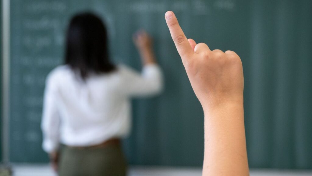 Der Bildungsausschuss des Landtags in Magdeburg hat Experten zu geplanten Änderungen des Schulgesetzes angehört. (Symbolbild) Fo