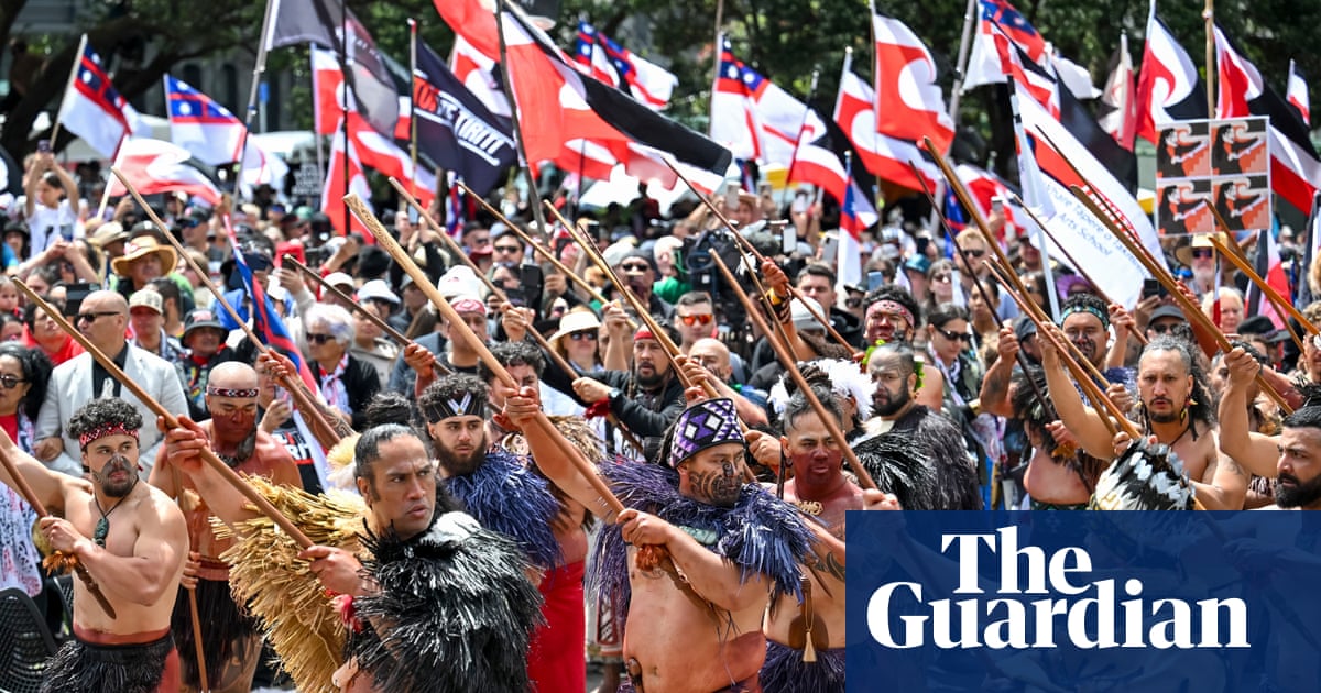 Bill to reinterpret founding treaty with Maori would make New Zealand a ‘laughing stock’, MPs told