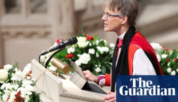 Bishop who angered Trump with call for mercy says she will not apologize