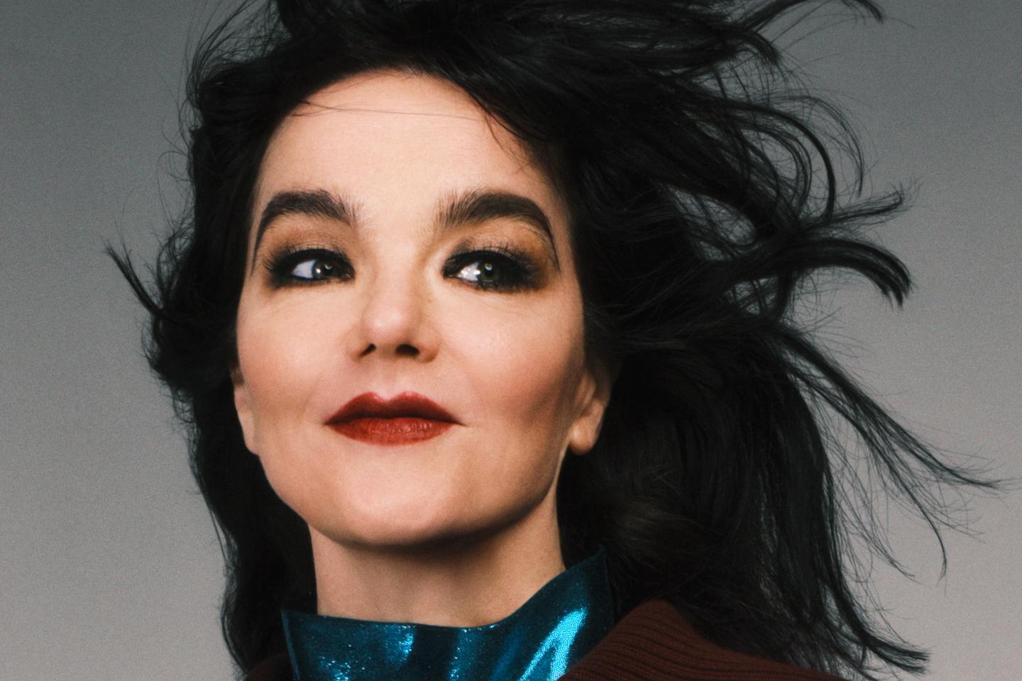 Björk : « Il y avait cette musique en moi que personne ne pouvait faire »