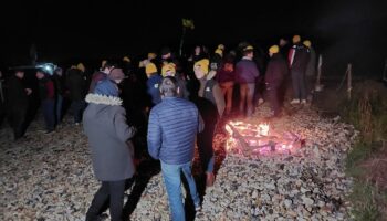 Blocage de la RN10, opération escargot sur la RN4... Les agriculteurs de la Coordination rurale tentent de « monter à Paris »