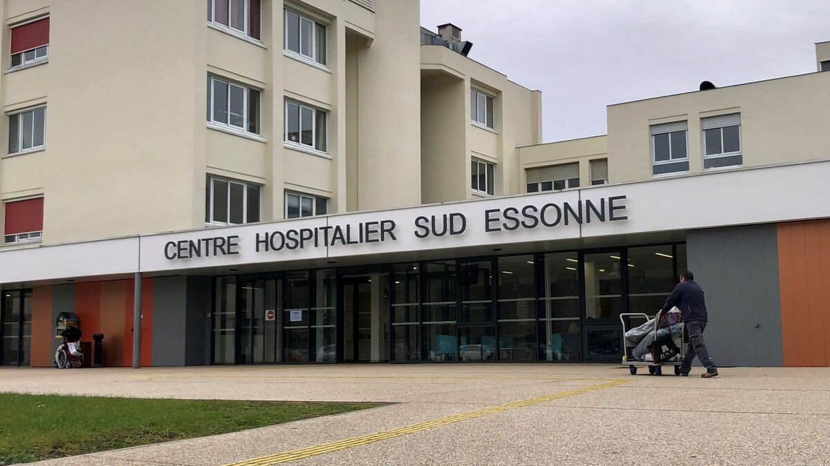 Bloqué par des recours, le projet de clinique privée dans le parc de l’hôpital d’Étampes est au point mort