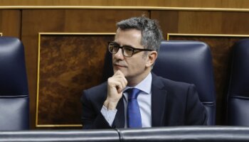 Bolaños presiona a Miguel Ángel Rodríguez con decir "la verdad" en su declaración en el Supremo y carga contra Ayuso: "Tiene un tren de vida como una reina"